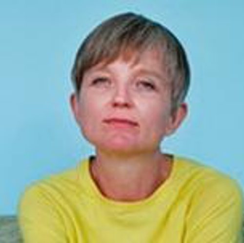 Marion Coutts bio