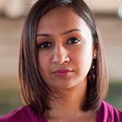 Roma Agrawal bio
