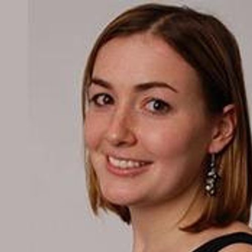 Rosamund Urwin bio