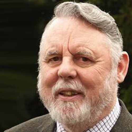 Terry Waite bio template