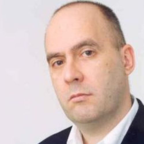 Tibor Fischer bio template