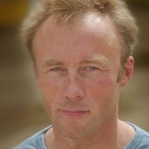 Tim Butcher bio template