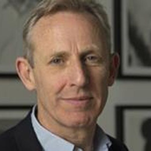 Alistair spalding bio