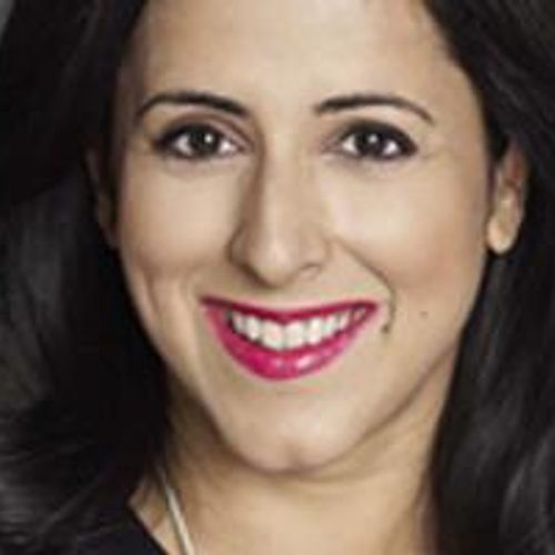 Anita anand bio template