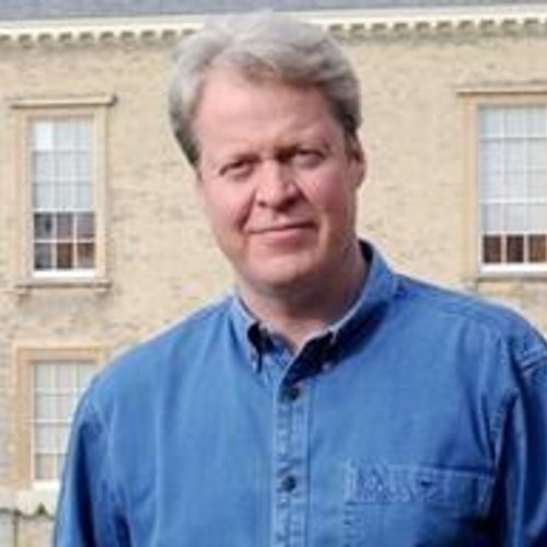 Charles spencer bio template