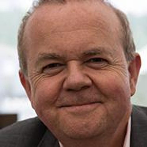 Ian hislop bio