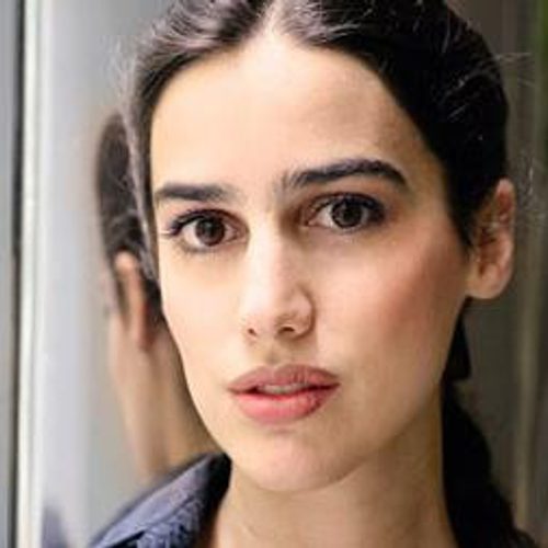 Lila azam zanganeh bio template