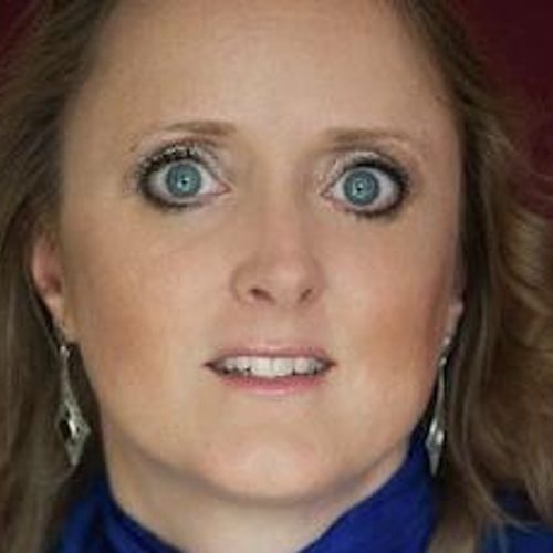 Lucinda hawksley bio template