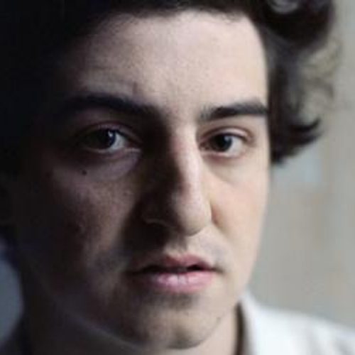 Nathaniel rich bio template