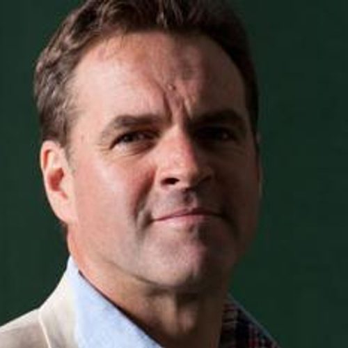 Niall ferguson bio template