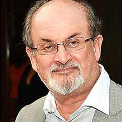Salmanrushdie bio template