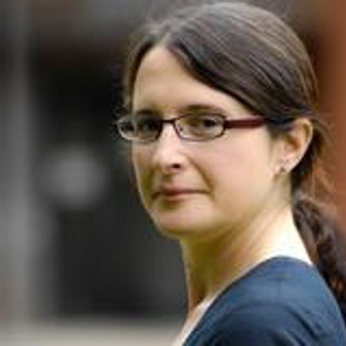 Sarah Moss bio