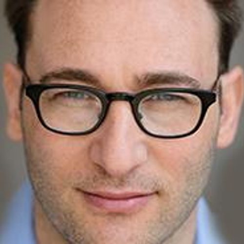 Simon sinek bio