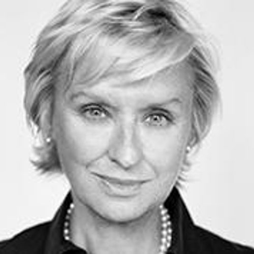 Tina brown new bio