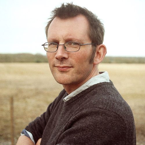 Rob hopkins portrait