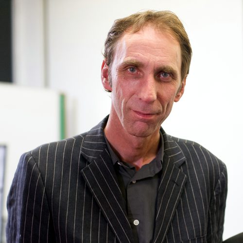 Will self